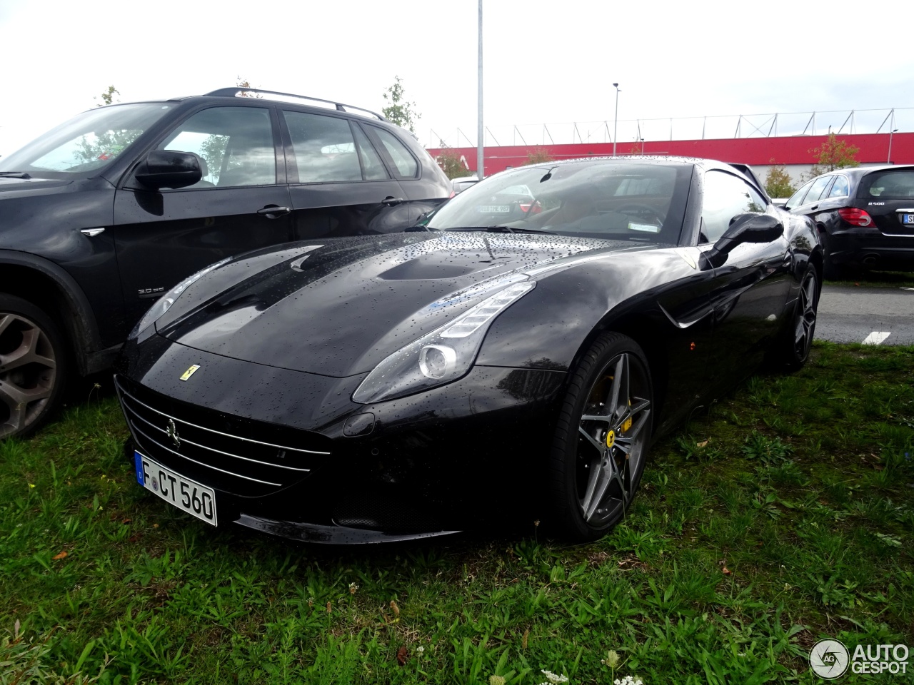 Ferrari California T