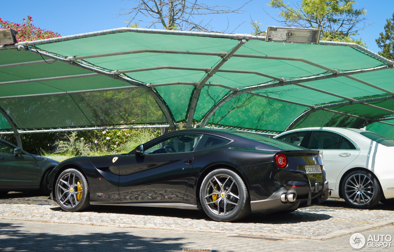 Ferrari F12berlinetta