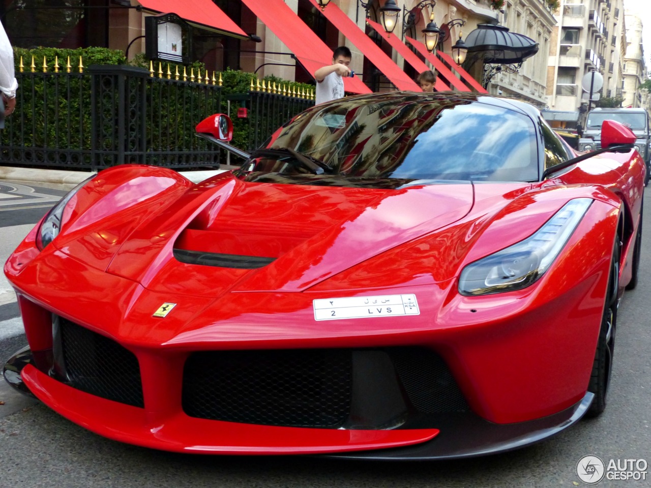 Ferrari LaFerrari