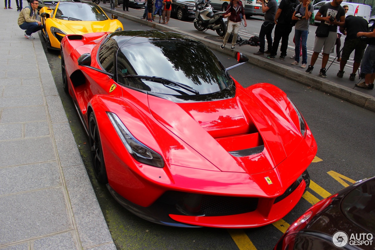 Ferrari LaFerrari