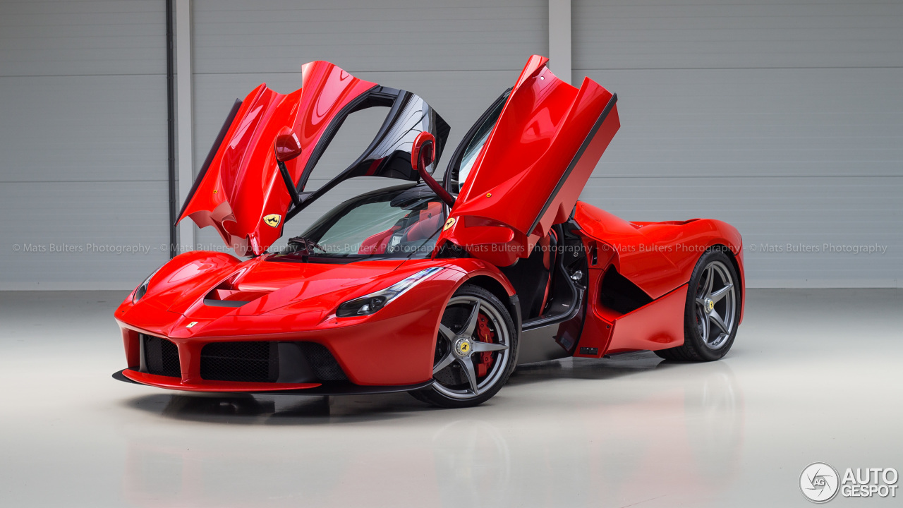 Ferrari LaFerrari