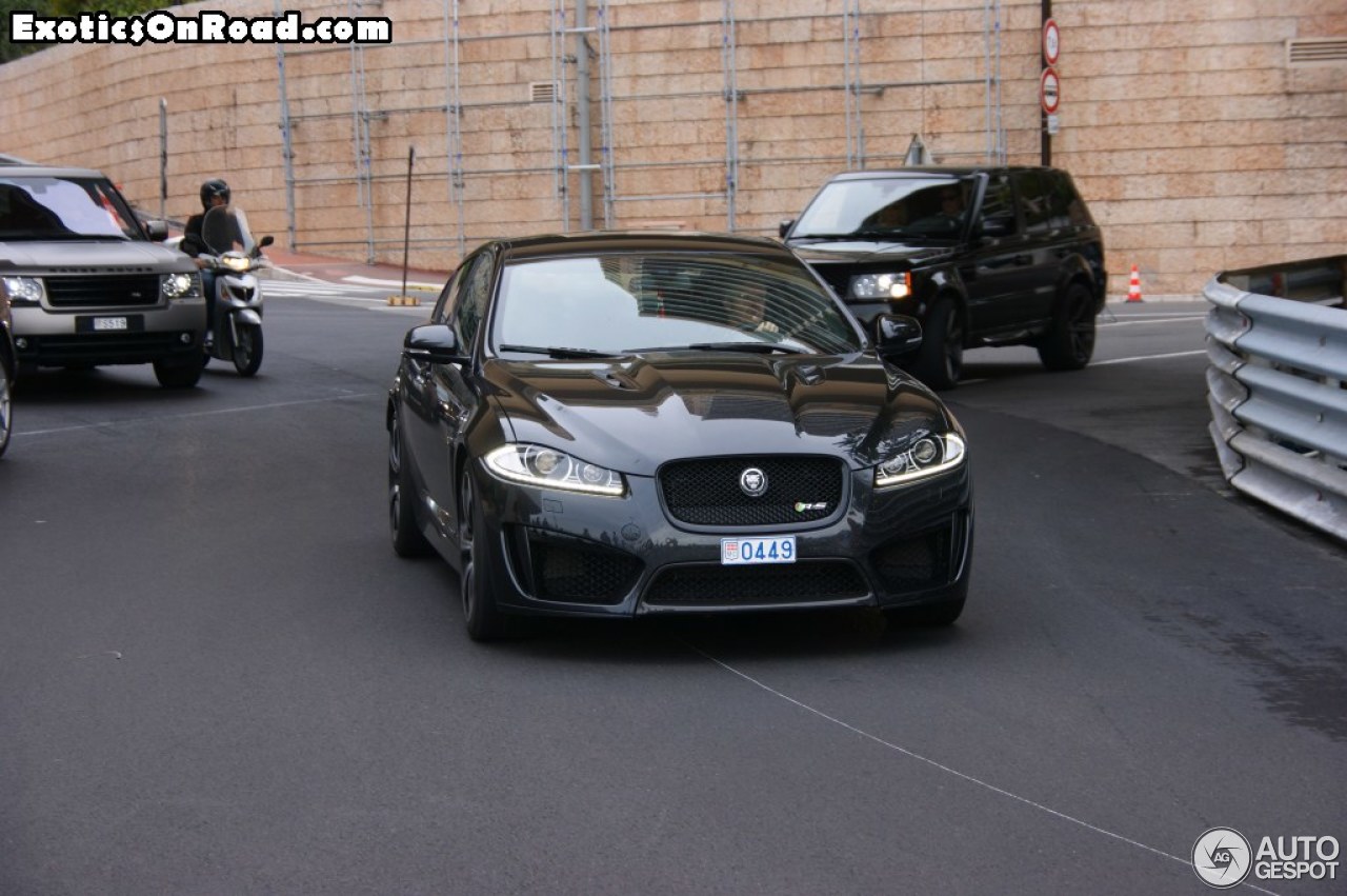 Jaguar XFR-S