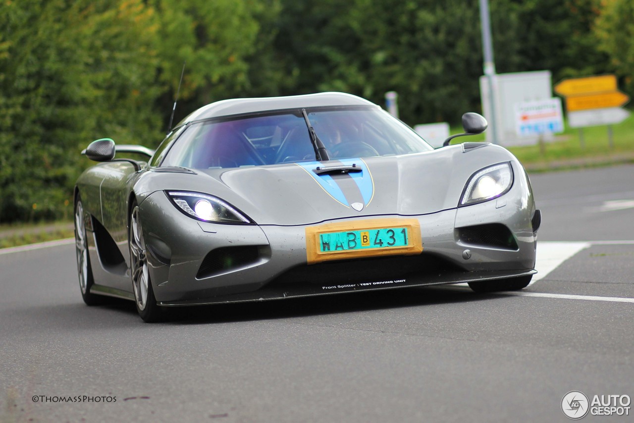 Koenigsegg Agera R 2013