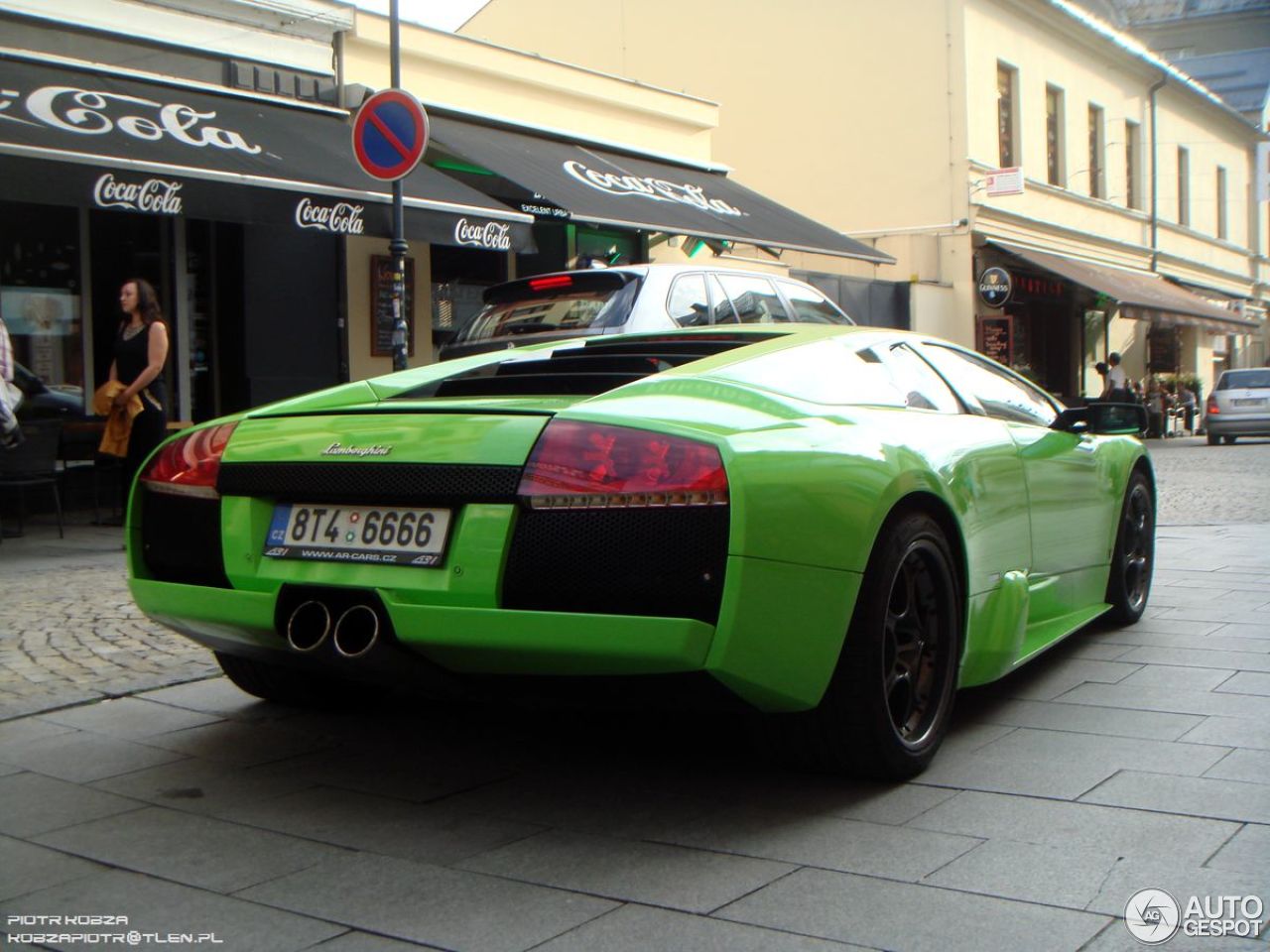 Lamborghini Murciélago