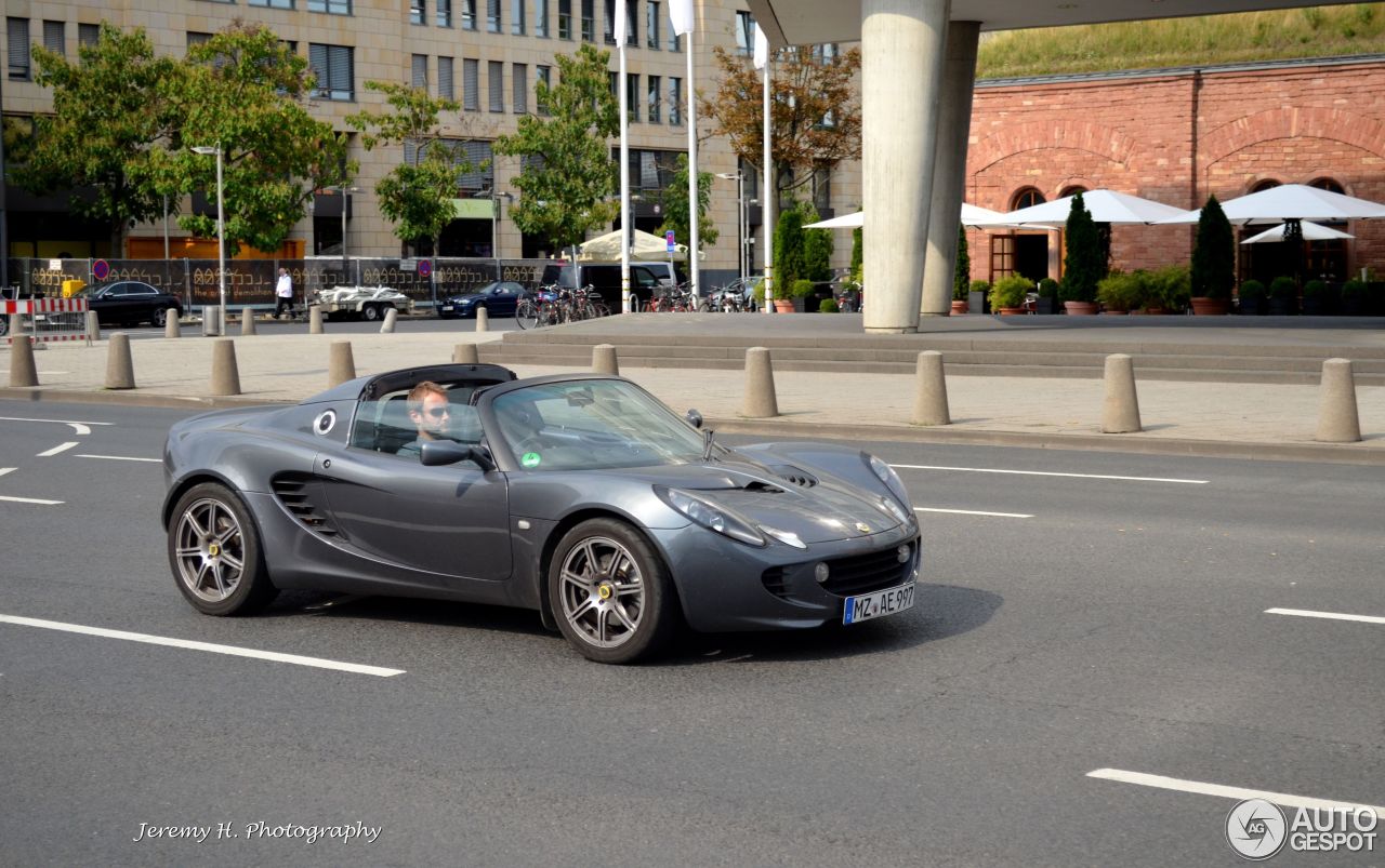 Lotus Elise S2 R