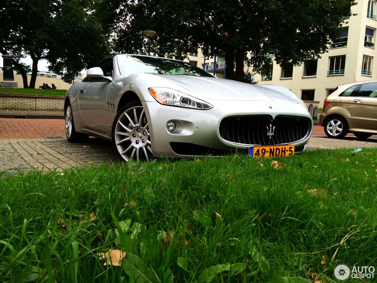 Maserati GranCabrio