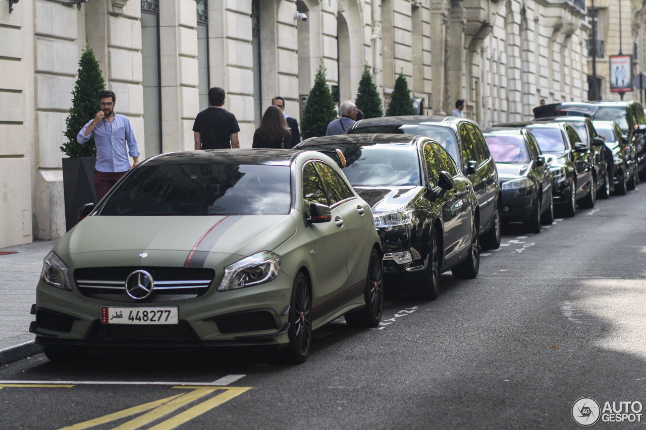 Mercedes-Benz A 45 AMG Edition 1