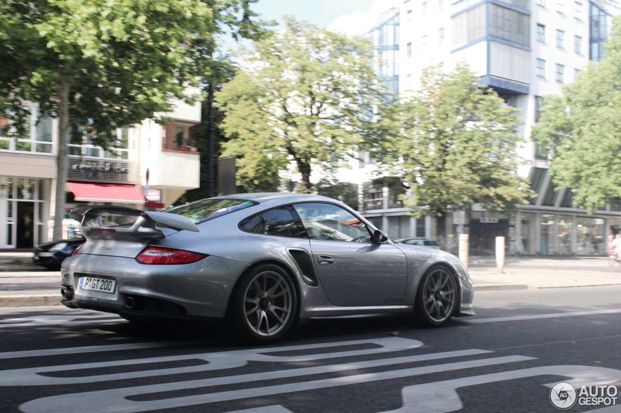 Porsche 997 GT2 RS