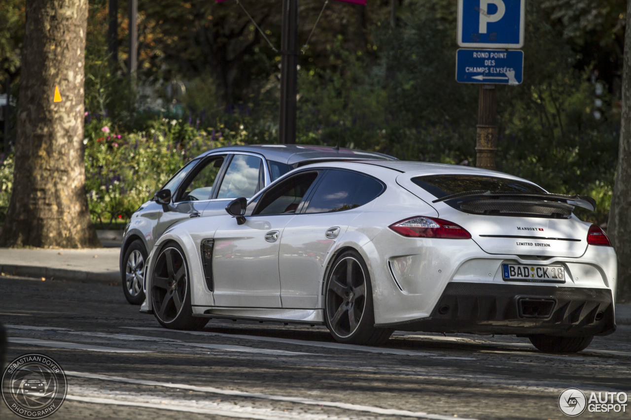 Porsche Mansory Panamera C One