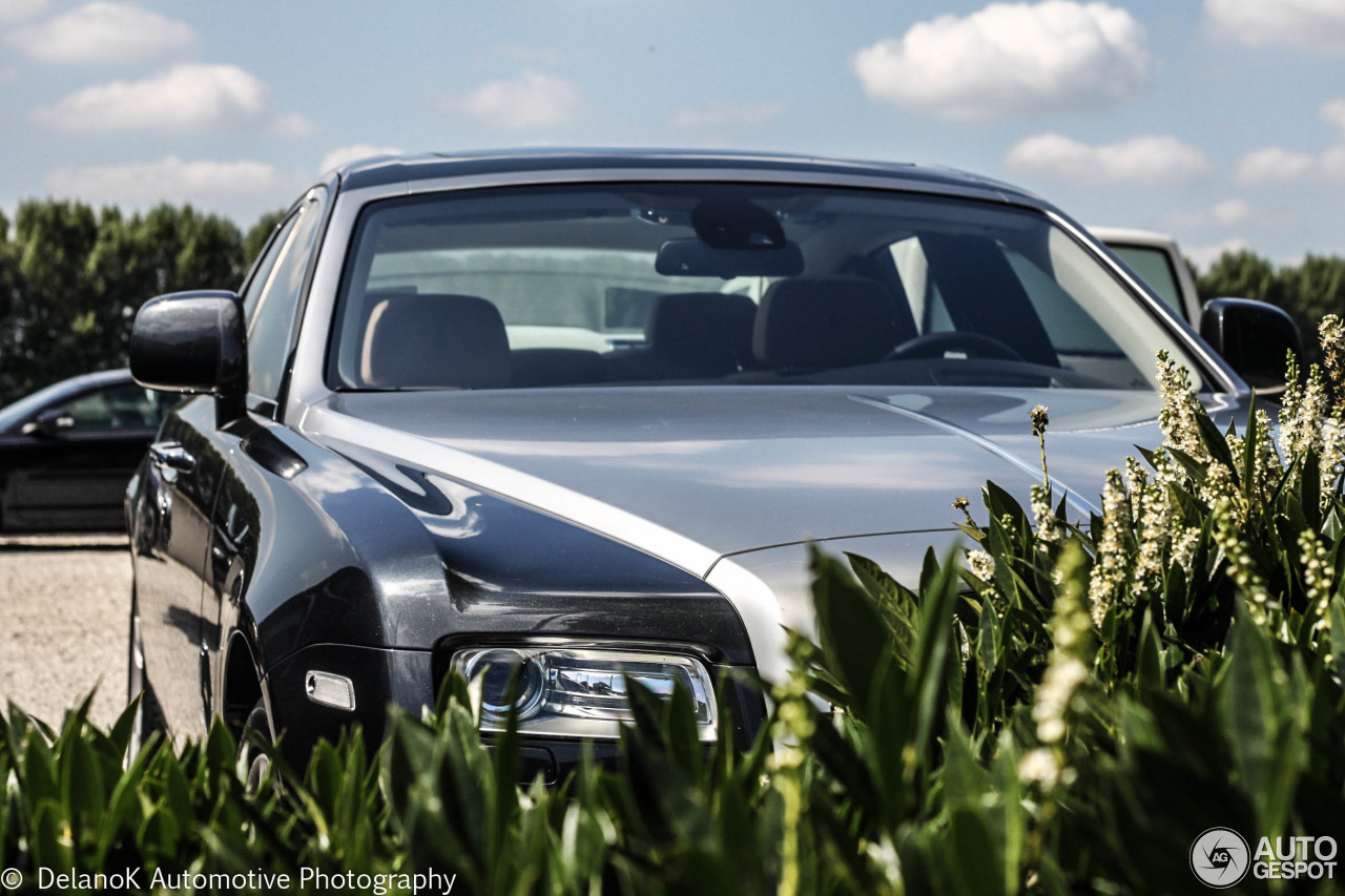 Rolls-Royce Ghost