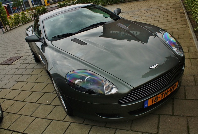 Aston Martin DB9