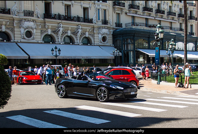 Aston Martin DBS Volante