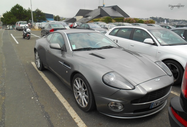 Aston Martin Vanquish S