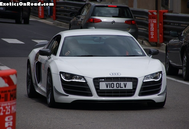 Audi R8 GT