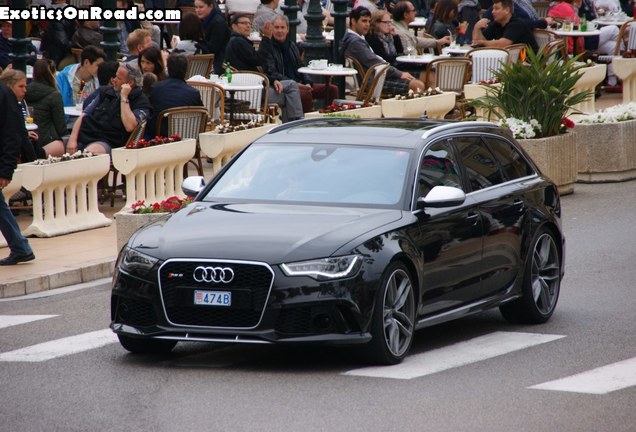 Audi RS6 Avant C7