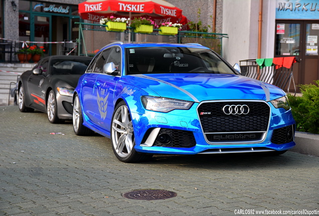 Audi RS6 Avant C7