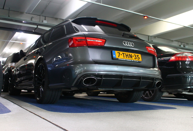 Audi RS6 Avant C7