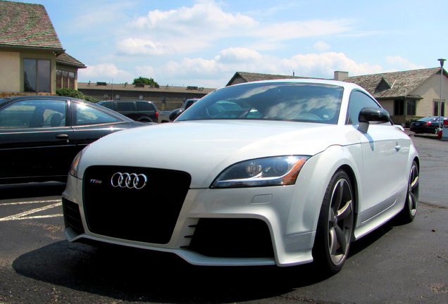 Audi TT-RS