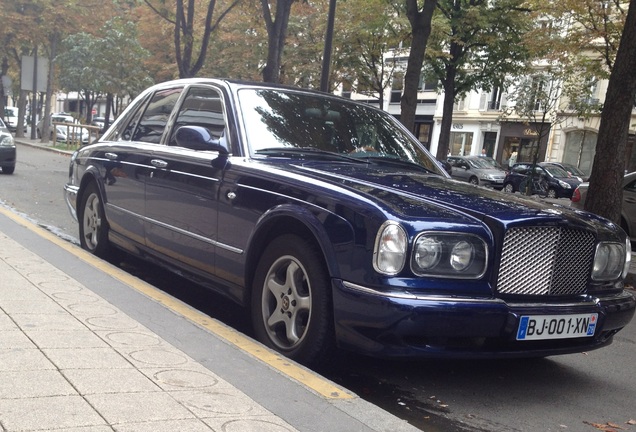 Bentley Arnage Green Label