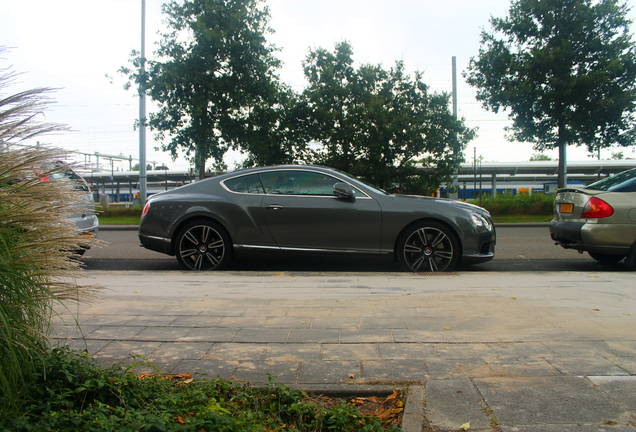 Bentley Continental GT V8