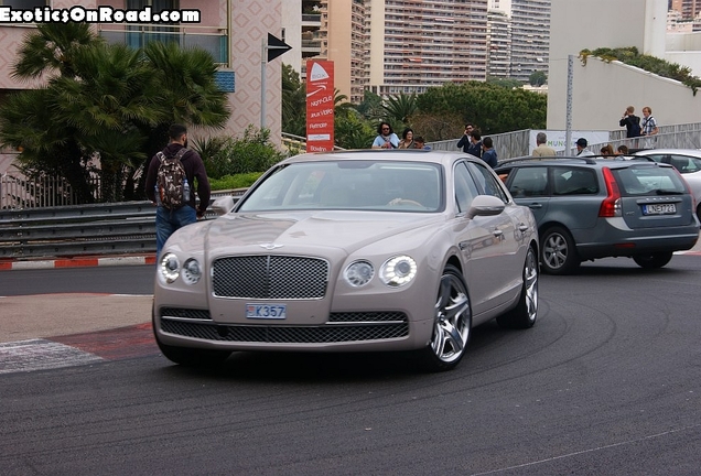 Bentley Flying Spur W12