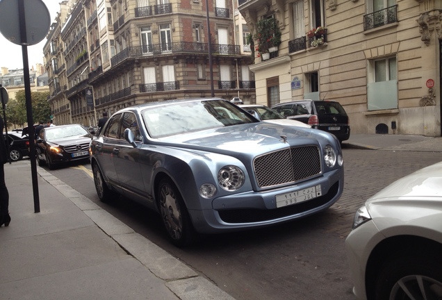 Bentley Mulsanne 2009