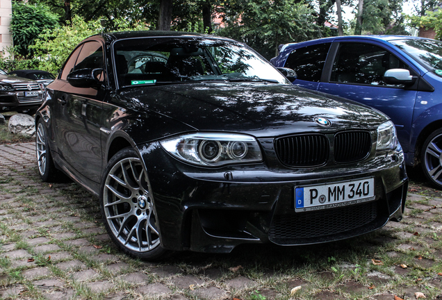 BMW 1 Series M Coupé