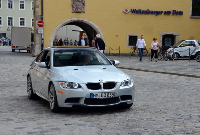 BMW M3 E92 Coupé