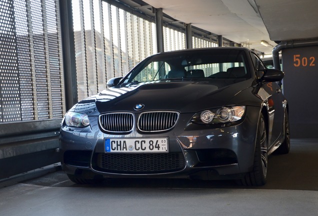 BMW M3 E93 Cabriolet