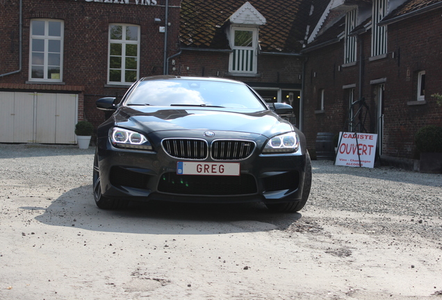 BMW M6 F06 Gran Coupé