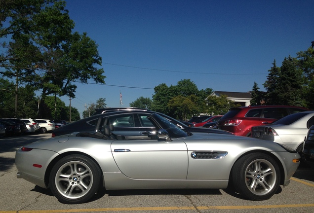 BMW Z8