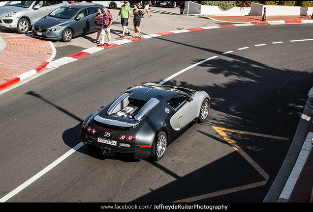 Bugatti Veyron 16.4