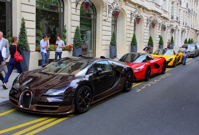 Bugatti Veyron 16.4 Grand Sport Vitesse Rembrandt Bugatti