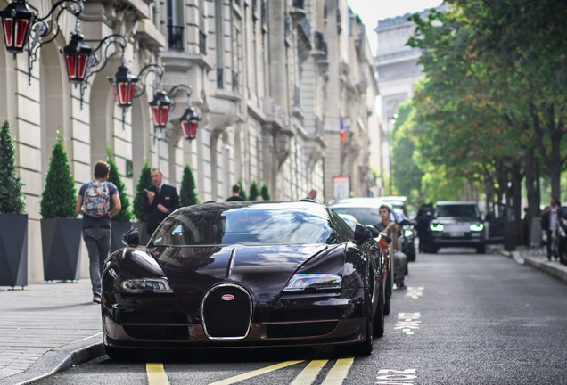 Bugatti Veyron 16.4 Grand Sport Vitesse Rembrandt Bugatti