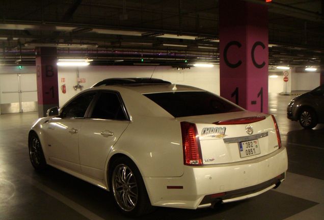 Cadillac CTS-V MkII