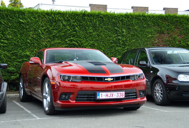 Chevrolet Camaro SS 2014