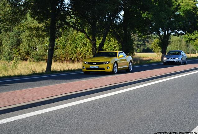 Chevrolet Camaro SS