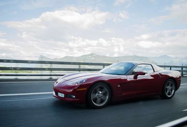 Chevrolet Corvette C6