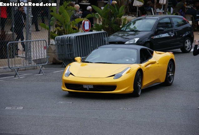 Ferrari 458 Italia