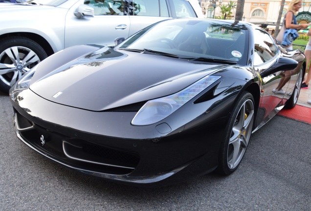 Ferrari 458 Spider