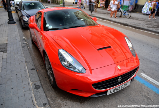 Ferrari California