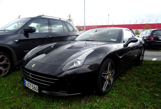 Ferrari California T