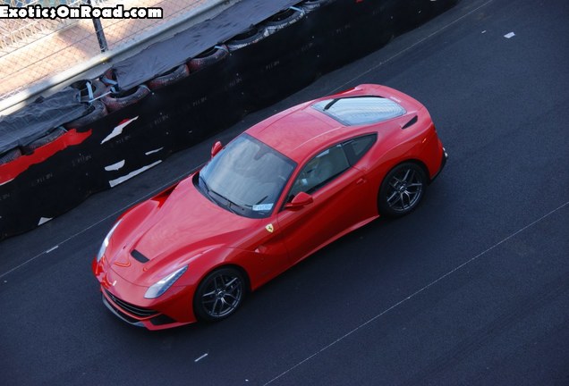 Ferrari F12berlinetta