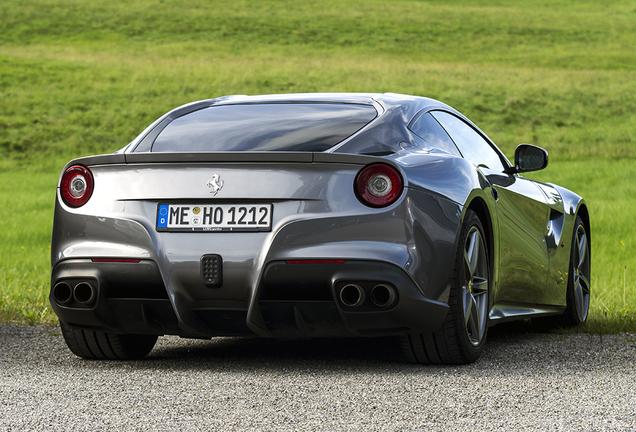 Ferrari F12berlinetta