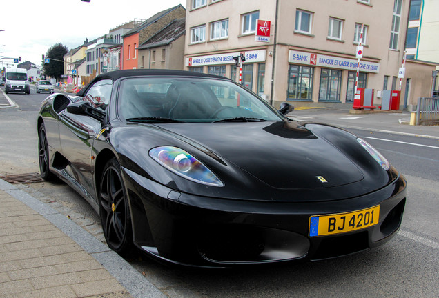 Ferrari F430 Spider