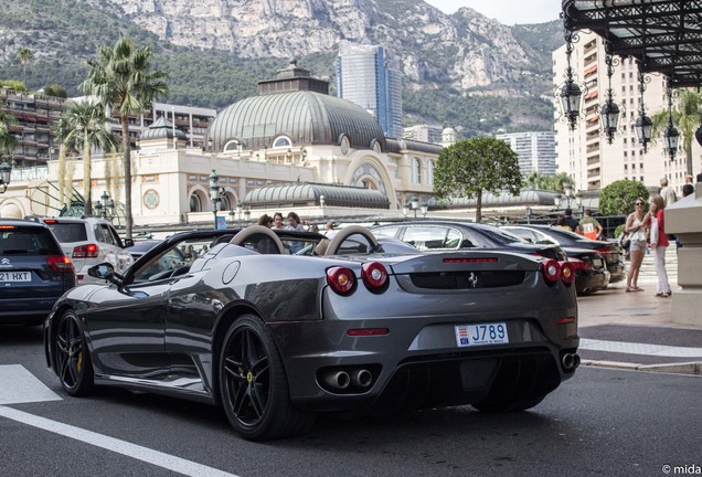 Ferrari F430 Spider