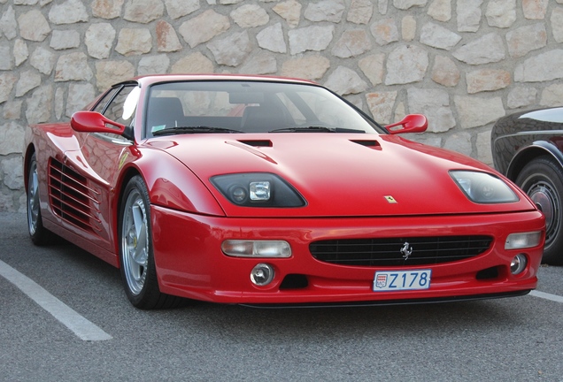 Ferrari F512M