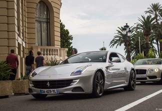 Ferrari FF