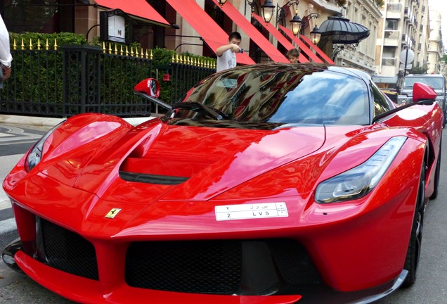 Ferrari LaFerrari