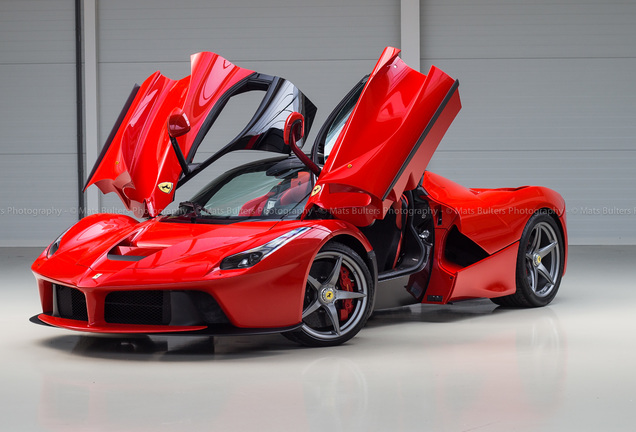 Ferrari LaFerrari